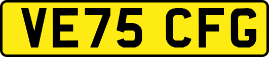 VE75CFG