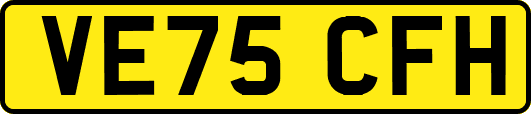 VE75CFH