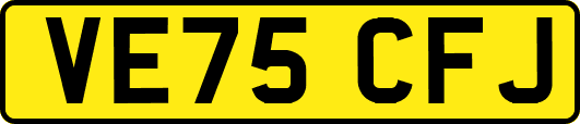 VE75CFJ