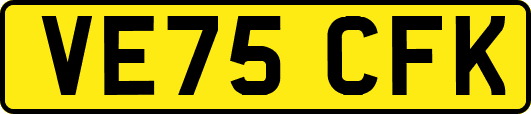 VE75CFK