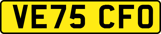 VE75CFO