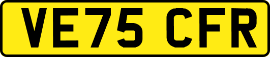 VE75CFR