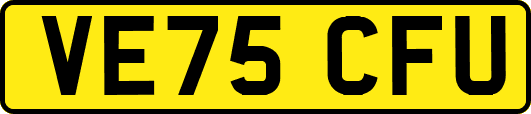 VE75CFU