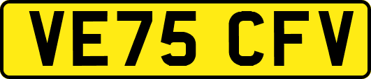 VE75CFV