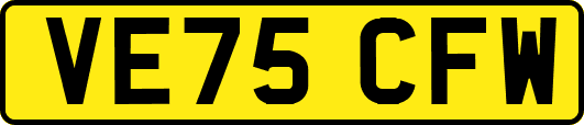 VE75CFW