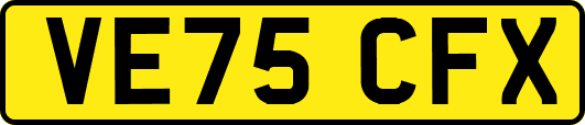VE75CFX