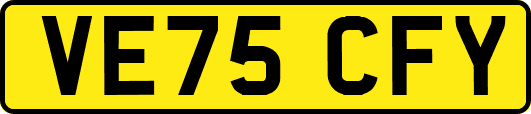 VE75CFY