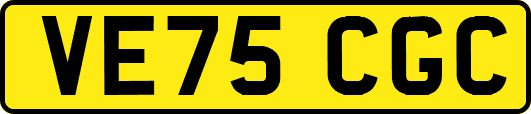 VE75CGC