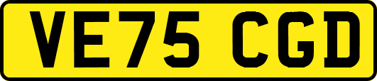 VE75CGD