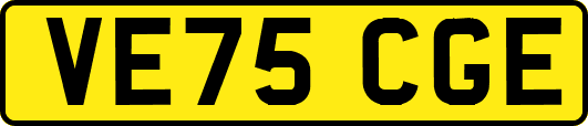 VE75CGE