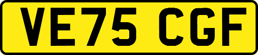 VE75CGF