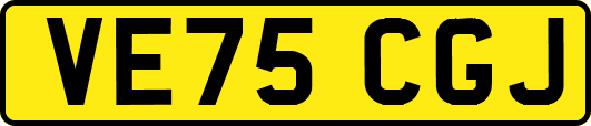 VE75CGJ