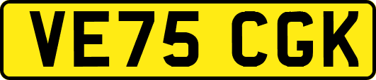 VE75CGK