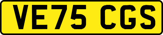 VE75CGS