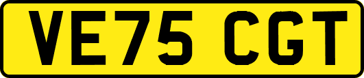 VE75CGT