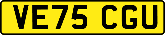 VE75CGU