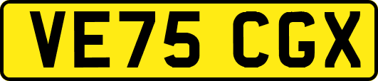 VE75CGX