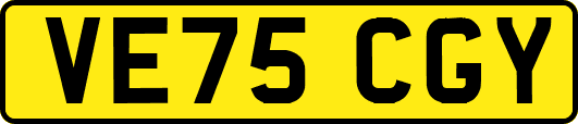 VE75CGY