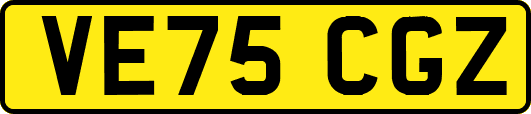 VE75CGZ