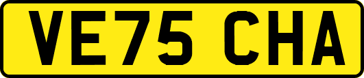 VE75CHA
