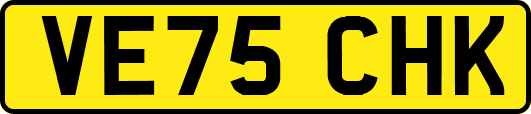 VE75CHK