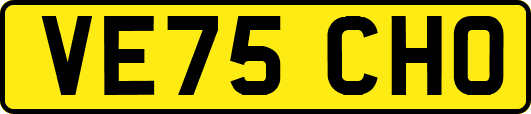 VE75CHO