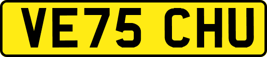 VE75CHU
