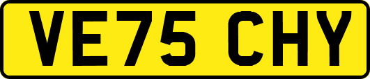 VE75CHY