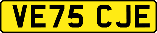 VE75CJE