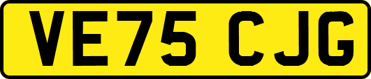 VE75CJG