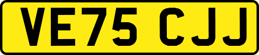 VE75CJJ