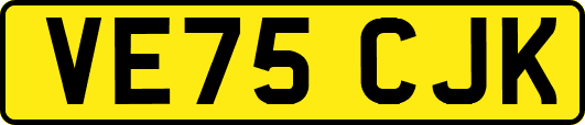 VE75CJK