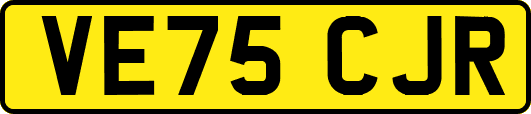 VE75CJR