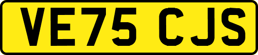 VE75CJS