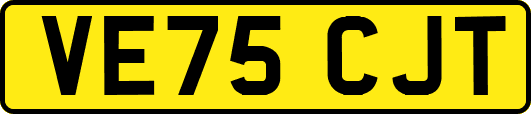 VE75CJT
