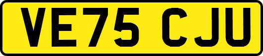 VE75CJU