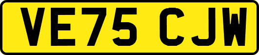VE75CJW
