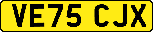 VE75CJX