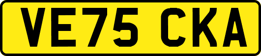 VE75CKA