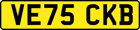 VE75CKB