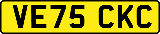 VE75CKC