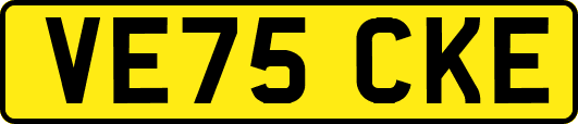 VE75CKE