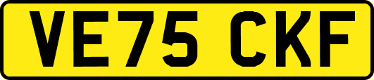 VE75CKF