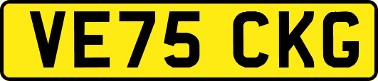 VE75CKG