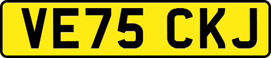 VE75CKJ