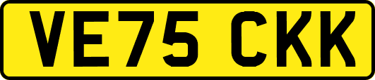 VE75CKK