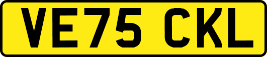 VE75CKL