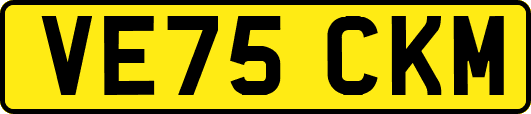 VE75CKM