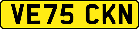 VE75CKN