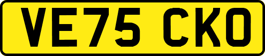 VE75CKO